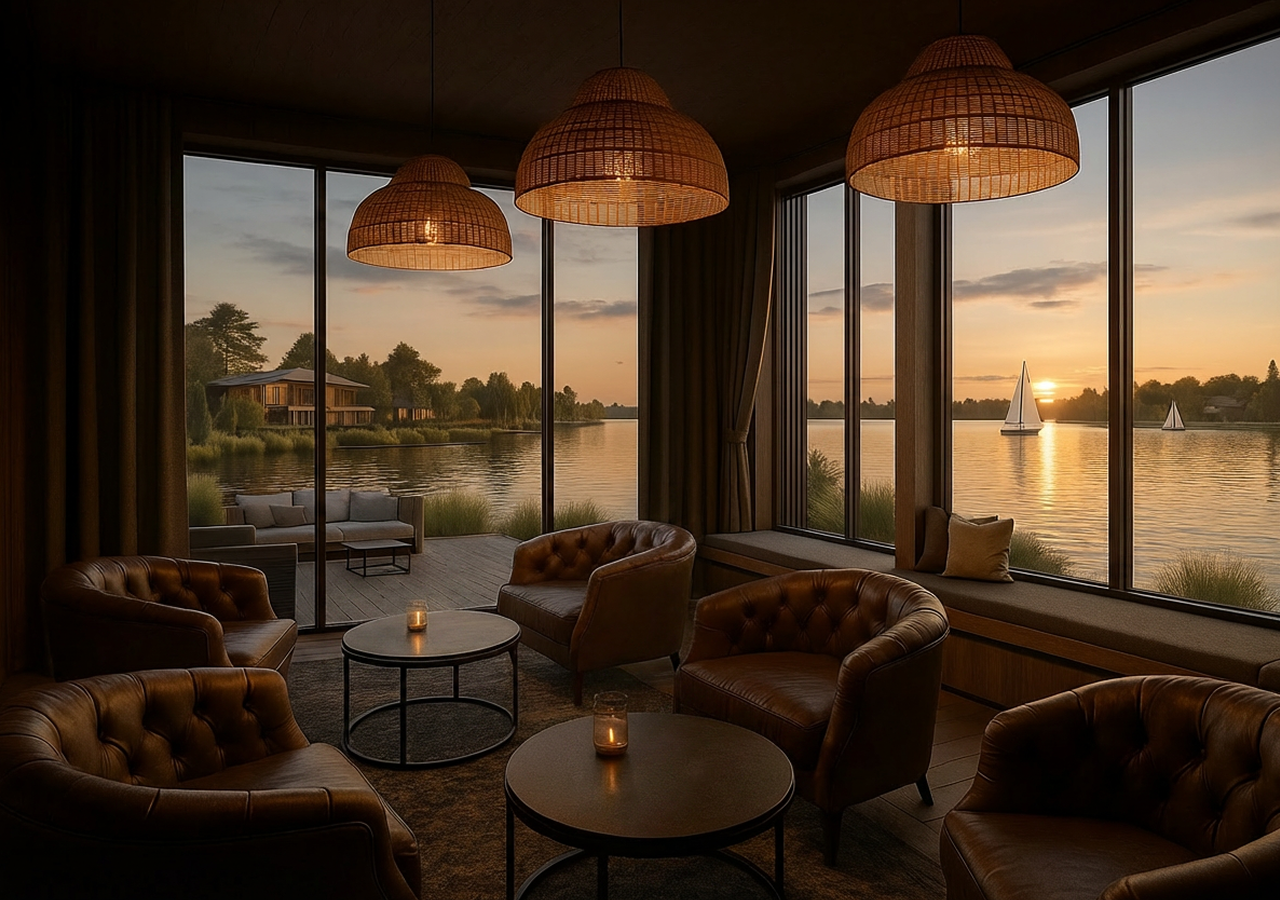 Monavie вид сверху